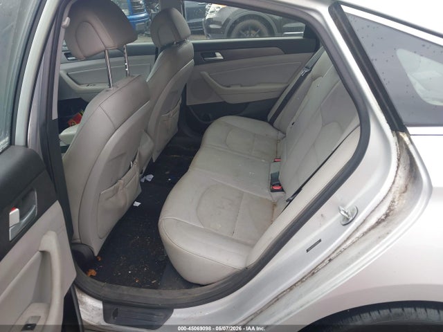 45069098 :رقم المزاد ، 5NPE34AF6FH258025 vin ، 2015 Hyundai Sonata Sport مزاد بيع