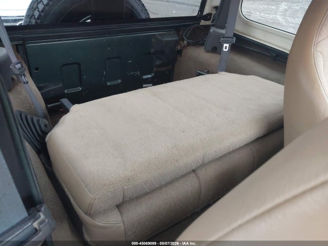 45069099 :رقم المزاد ، 1J4FA49S72P734755 vin ، 2002 Jeep Wrangler Sport مزاد بيع