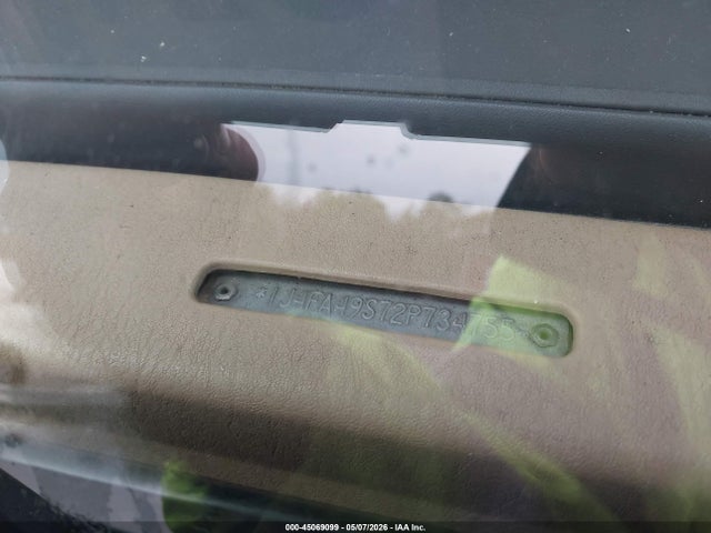45069099 :رقم المزاد ، 1J4FA49S72P734755 vin ، 2002 Jeep Wrangler Sport مزاد بيع