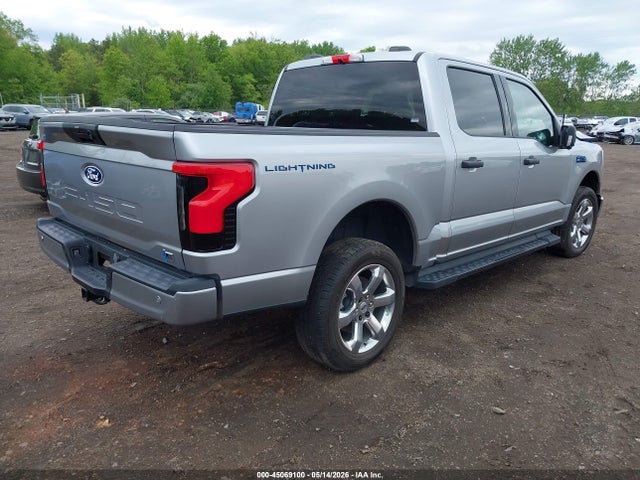 Aukcja sprzedaży 2024 Ford F-150 Lightning Xlt, vin: 1FTVW3LK5RWG06620, numer aukcji: 45069100
