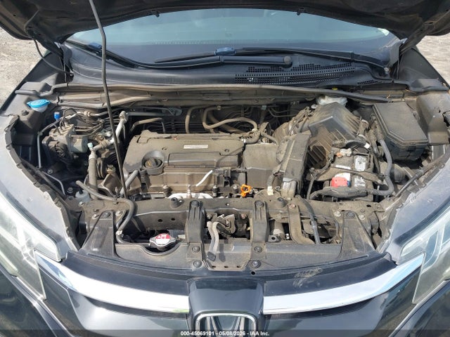 2016 Honda Cr-v Ex მანქანა იყიდება აუქციონზე, vin: 2HKRM4H54GH692358, აუქციონის ნომერი: 45069101