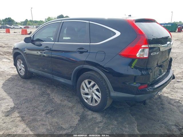 2016 Honda Cr-v Ex მანქანა იყიდება აუქციონზე, vin: 2HKRM4H54GH692358, აუქციონის ნომერი: 45069101