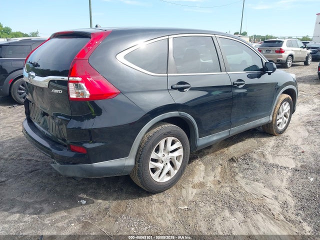 2016 Honda Cr-v Ex მანქანა იყიდება აუქციონზე, vin: 2HKRM4H54GH692358, აუქციონის ნომერი: 45069101