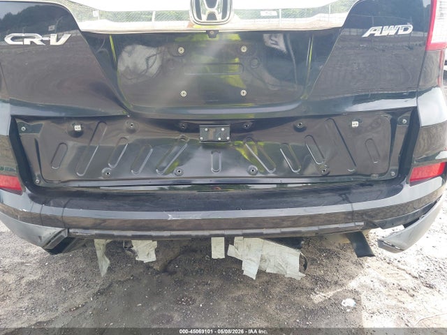 2016 Honda Cr-v Ex მანქანა იყიდება აუქციონზე, vin: 2HKRM4H54GH692358, აუქციონის ნომერი: 45069101