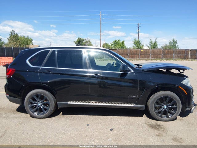 Aukcja sprzedaży 2015 Bmw X5 Xdrive50i, vin: 5UXKR6C50F0J74134, numer aukcji: 45069102