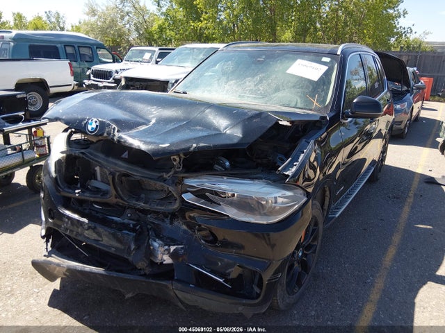 Aukcja sprzedaży 2015 Bmw X5 Xdrive50i, vin: 5UXKR6C50F0J74134, numer aukcji: 45069102