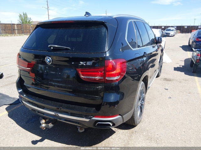 Aukcja sprzedaży 2015 Bmw X5 Xdrive50i, vin: 5UXKR6C50F0J74134, numer aukcji: 45069102