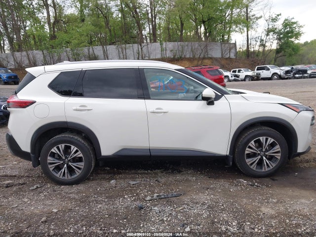 Aukcja sprzedaży 2021 Nissan Rogue Sv Intelligent Awd, vin: JN8AT3BB7MW231965, numer aukcji: 45069103