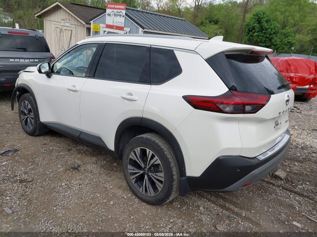 Aukcja sprzedaży 2021 Nissan Rogue Sv Intelligent Awd, vin: JN8AT3BB7MW231965, numer aukcji: 45069103
