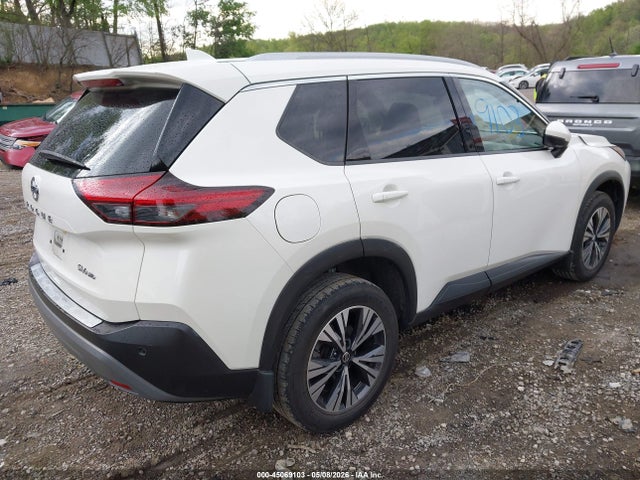 Aukcja sprzedaży 2021 Nissan Rogue Sv Intelligent Awd, vin: JN8AT3BB7MW231965, numer aukcji: 45069103