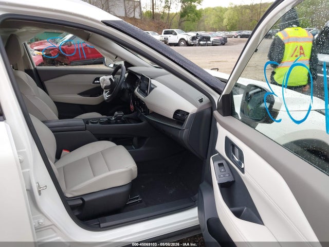 Aukcja sprzedaży 2021 Nissan Rogue Sv Intelligent Awd, vin: JN8AT3BB7MW231965, numer aukcji: 45069103