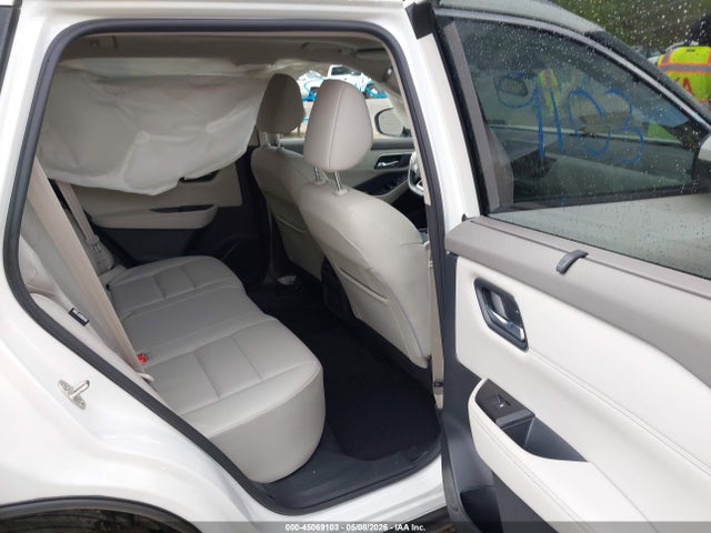 Aukcja sprzedaży 2021 Nissan Rogue Sv Intelligent Awd, vin: JN8AT3BB7MW231965, numer aukcji: 45069103