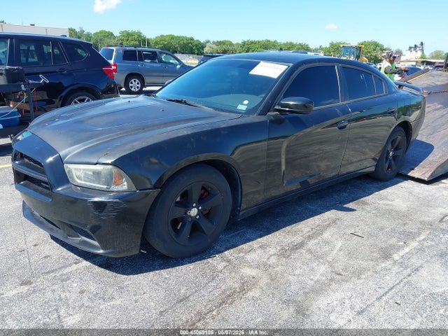 Продажа на аукционе авто 2012 Dodge Charger Se, vin: 2C3CDXBG6CH162515, номер лота: 45069105