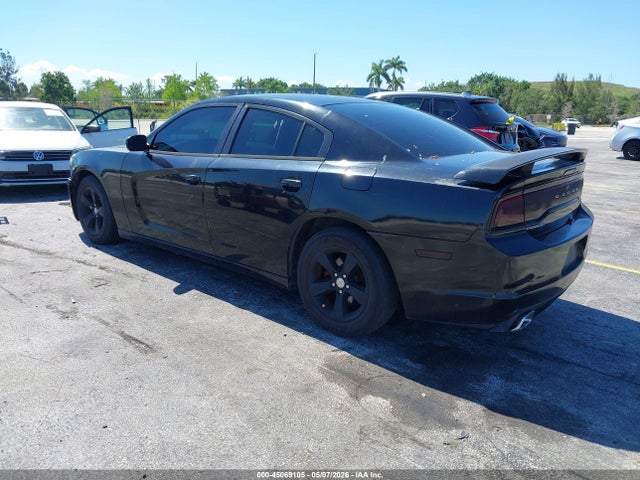Продажа на аукционе авто 2012 Dodge Charger Se, vin: 2C3CDXBG6CH162515, номер лота: 45069105