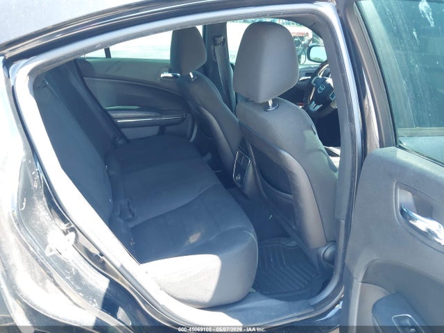 Продажа на аукционе авто 2012 Dodge Charger Se, vin: 2C3CDXBG6CH162515, номер лота: 45069105