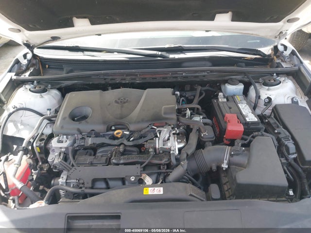 45069106 :رقم المزاد ، 4T1B11HK4KU797040 vin ، 2019 Toyota Camry Se مزاد بيع