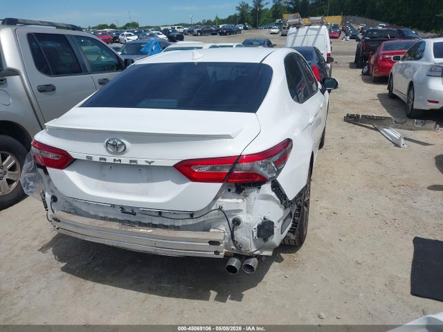 45069106 :رقم المزاد ، 4T1B11HK4KU797040 vin ، 2019 Toyota Camry Se مزاد بيع