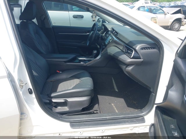 45069106 :رقم المزاد ، 4T1B11HK4KU797040 vin ، 2019 Toyota Camry Se مزاد بيع