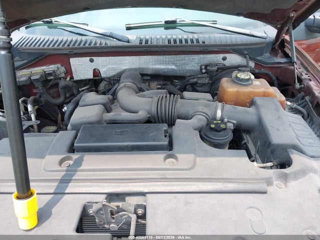 45069110 :رقم المزاد ، 1FMFU17528LA35764 vin ، 2008 Ford Expedition Eddie Bauer/king Ranch مزاد بيع