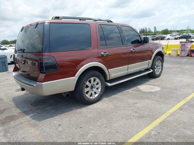 45069110 :رقم المزاد ، 1FMFU17528LA35764 vin ، 2008 Ford Expedition Eddie Bauer/king Ranch مزاد بيع