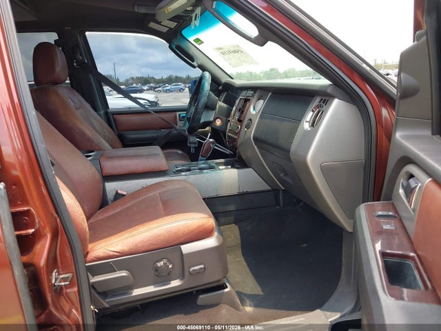 45069110 :رقم المزاد ، 1FMFU17528LA35764 vin ، 2008 Ford Expedition Eddie Bauer/king Ranch مزاد بيع