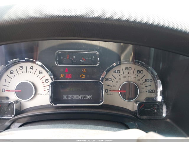 45069110 :رقم المزاد ، 1FMFU17528LA35764 vin ، 2008 Ford Expedition Eddie Bauer/king Ranch مزاد بيع