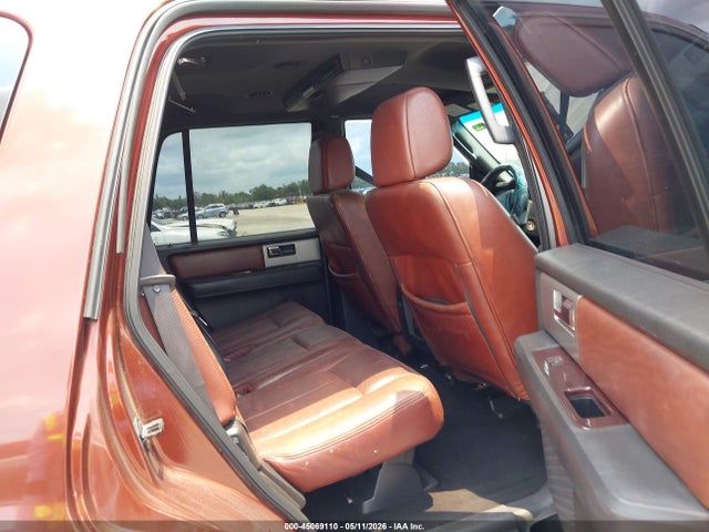 45069110 :رقم المزاد ، 1FMFU17528LA35764 vin ، 2008 Ford Expedition Eddie Bauer/king Ranch مزاد بيع