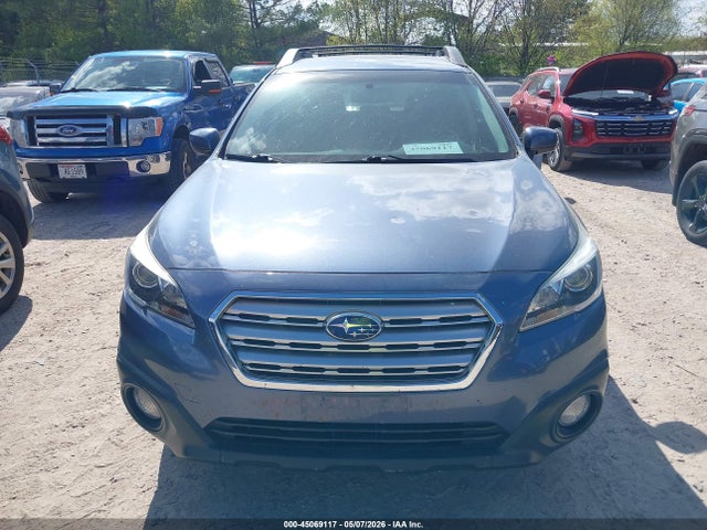 Продаж на аукціоні авто 2015 Subaru Outback 2.5i Premium, vin: 4S4BSBCC2F3246846, номер лоту: 45069117