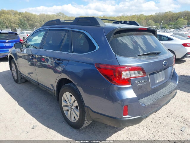 Продаж на аукціоні авто 2015 Subaru Outback 2.5i Premium, vin: 4S4BSBCC2F3246846, номер лоту: 45069117
