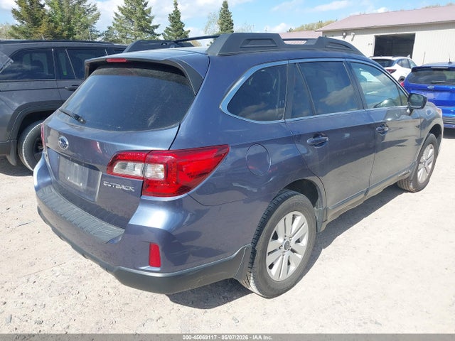 Продаж на аукціоні авто 2015 Subaru Outback 2.5i Premium, vin: 4S4BSBCC2F3246846, номер лоту: 45069117