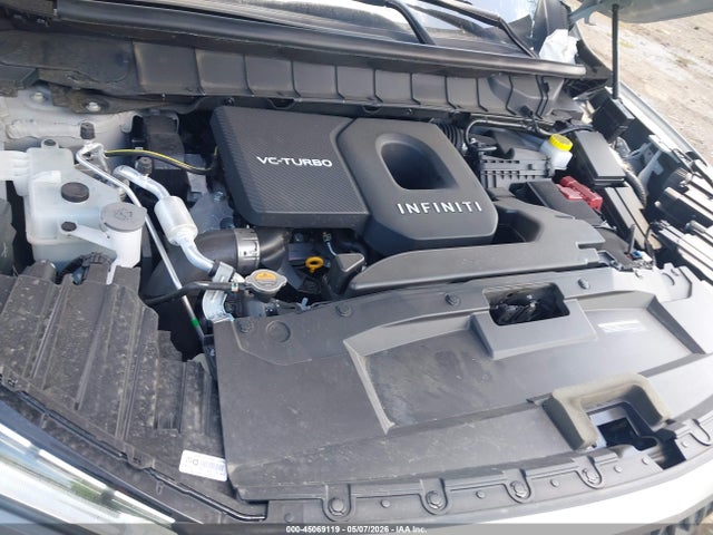 Aukcja sprzedaży 2026 Infiniti Qx60 Luxe Awd, vin: 5N1AL1FS3TC330191, numer aukcji: 45069119