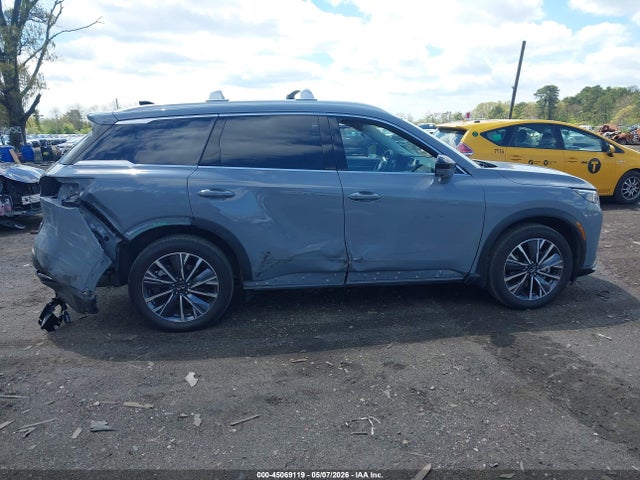 Aukcja sprzedaży 2026 Infiniti Qx60 Luxe Awd, vin: 5N1AL1FS3TC330191, numer aukcji: 45069119