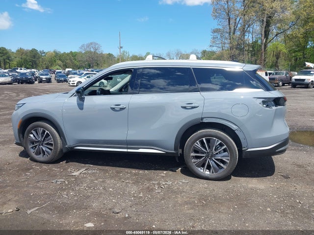 Aukcja sprzedaży 2026 Infiniti Qx60 Luxe Awd, vin: 5N1AL1FS3TC330191, numer aukcji: 45069119