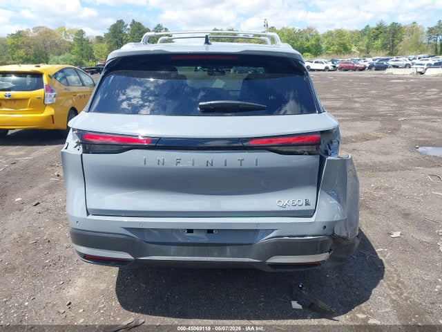 Aukcja sprzedaży 2026 Infiniti Qx60 Luxe Awd, vin: 5N1AL1FS3TC330191, numer aukcji: 45069119