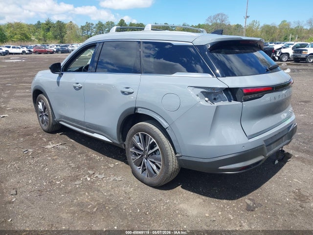 Aukcja sprzedaży 2026 Infiniti Qx60 Luxe Awd, vin: 5N1AL1FS3TC330191, numer aukcji: 45069119