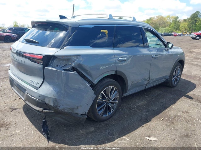 Aukcja sprzedaży 2026 Infiniti Qx60 Luxe Awd, vin: 5N1AL1FS3TC330191, numer aukcji: 45069119