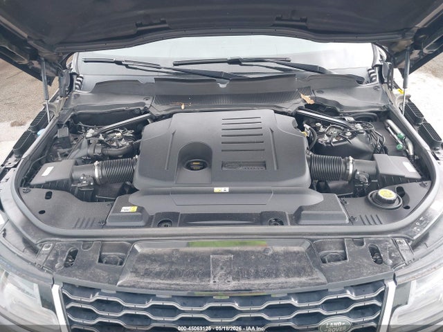 Auction sale of the 2022 Land Rover Range Rover Sport Se Mhev, vin: SALWG2SU6NA207116, lot number: 45069125