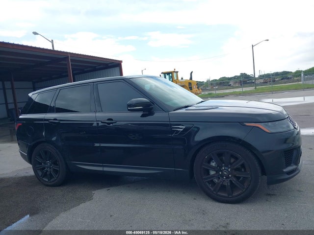 Auction sale of the 2022 Land Rover Range Rover Sport Se Mhev, vin: SALWG2SU6NA207116, lot number: 45069125