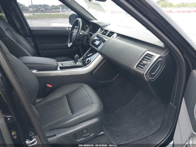 Auction sale of the 2022 Land Rover Range Rover Sport Se Mhev, vin: SALWG2SU6NA207116, lot number: 45069125