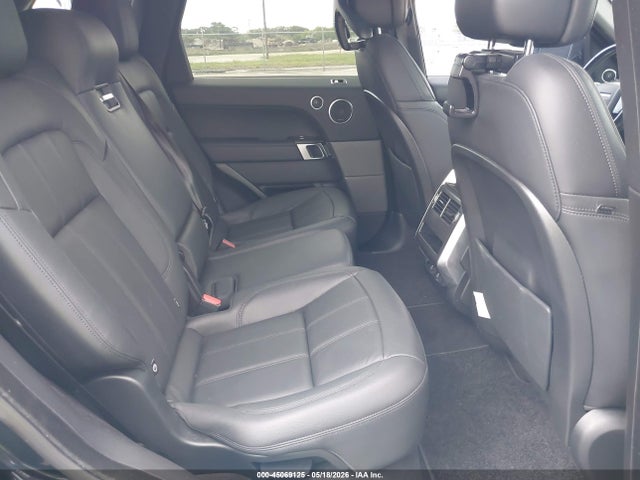 Auction sale of the 2022 Land Rover Range Rover Sport Se Mhev, vin: SALWG2SU6NA207116, lot number: 45069125
