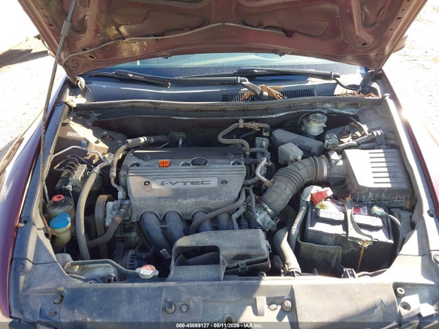 2009 Honda Accord 2.4 Lx მანქანა იყიდება აუქციონზე, vin: 1HGCP26359A191042, აუქციონის ნომერი: 45069127