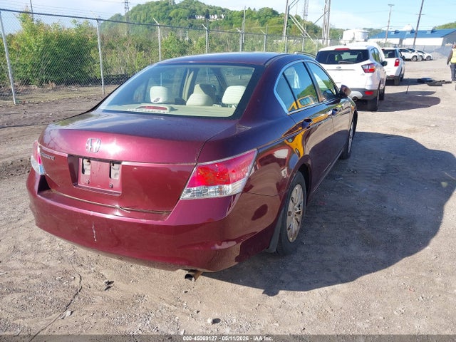 2009 Honda Accord 2.4 Lx მანქანა იყიდება აუქციონზე, vin: 1HGCP26359A191042, აუქციონის ნომერი: 45069127