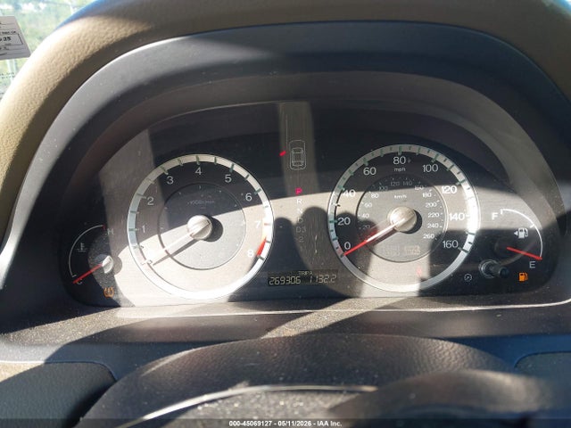 2009 Honda Accord 2.4 Lx მანქანა იყიდება აუქციონზე, vin: 1HGCP26359A191042, აუქციონის ნომერი: 45069127