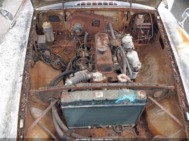Продаж на аукціоні авто 1967 Mg B, vin: GHN3L118474, номер лоту: 45069132