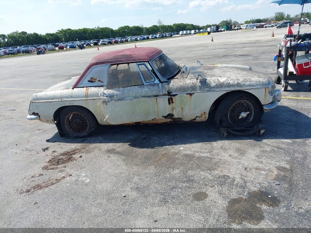 Продаж на аукціоні авто 1967 Mg B, vin: GHN3L118474, номер лоту: 45069132