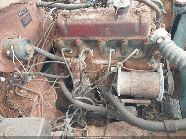Продаж на аукціоні авто 1967 Mg B, vin: GHN3L118474, номер лоту: 45069132
