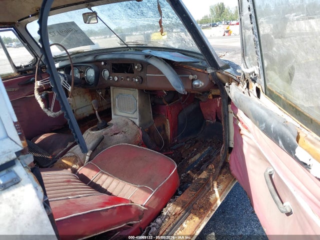 Продаж на аукціоні авто 1967 Mg B, vin: GHN3L118474, номер лоту: 45069132