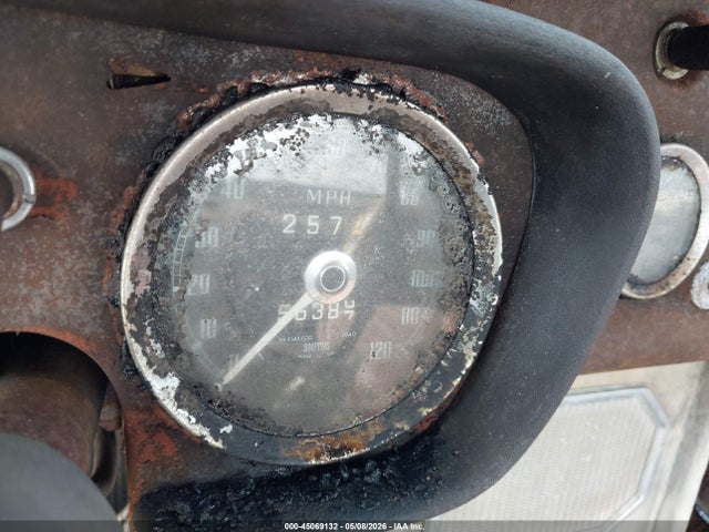 Продаж на аукціоні авто 1967 Mg B, vin: GHN3L118474, номер лоту: 45069132