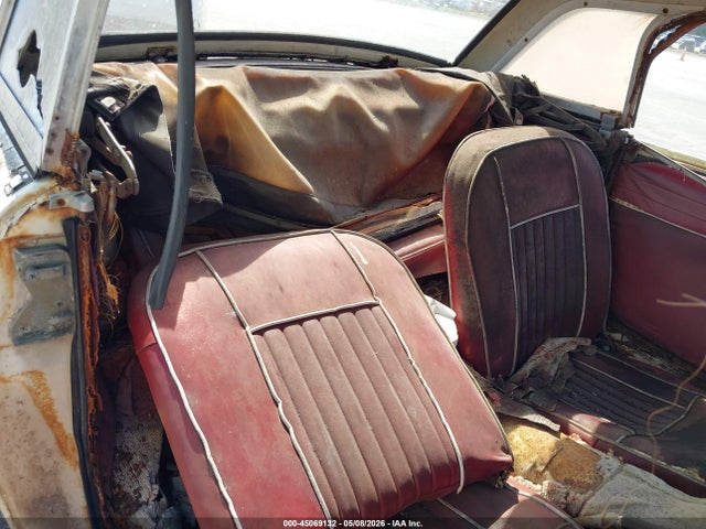 Продаж на аукціоні авто 1967 Mg B, vin: GHN3L118474, номер лоту: 45069132