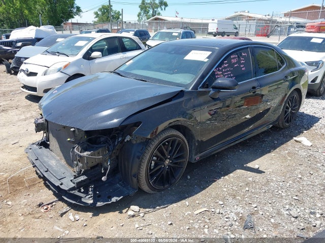 4T1K61AK0NU012383 Toyota CAMRY XSE